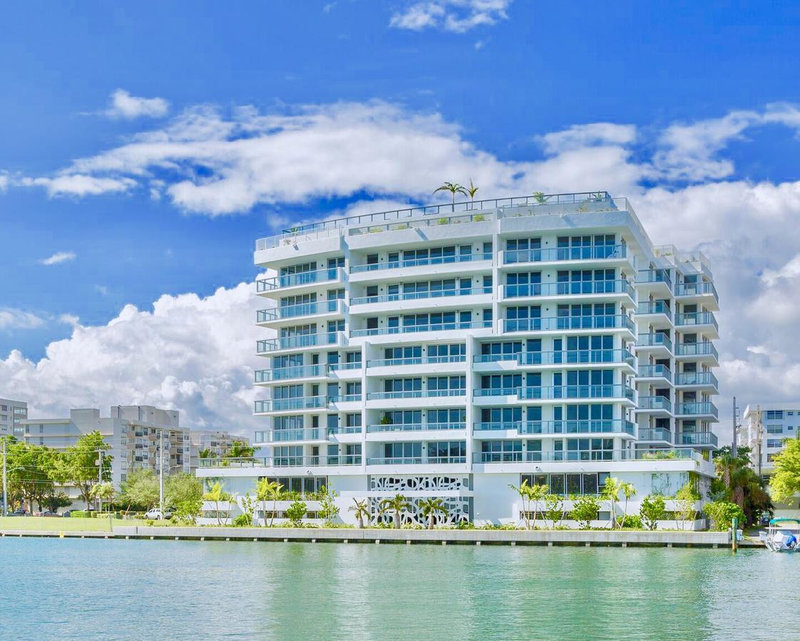 Acqua Bay Luxury Apartments Bay Harbor Islands Eksteriør bilde